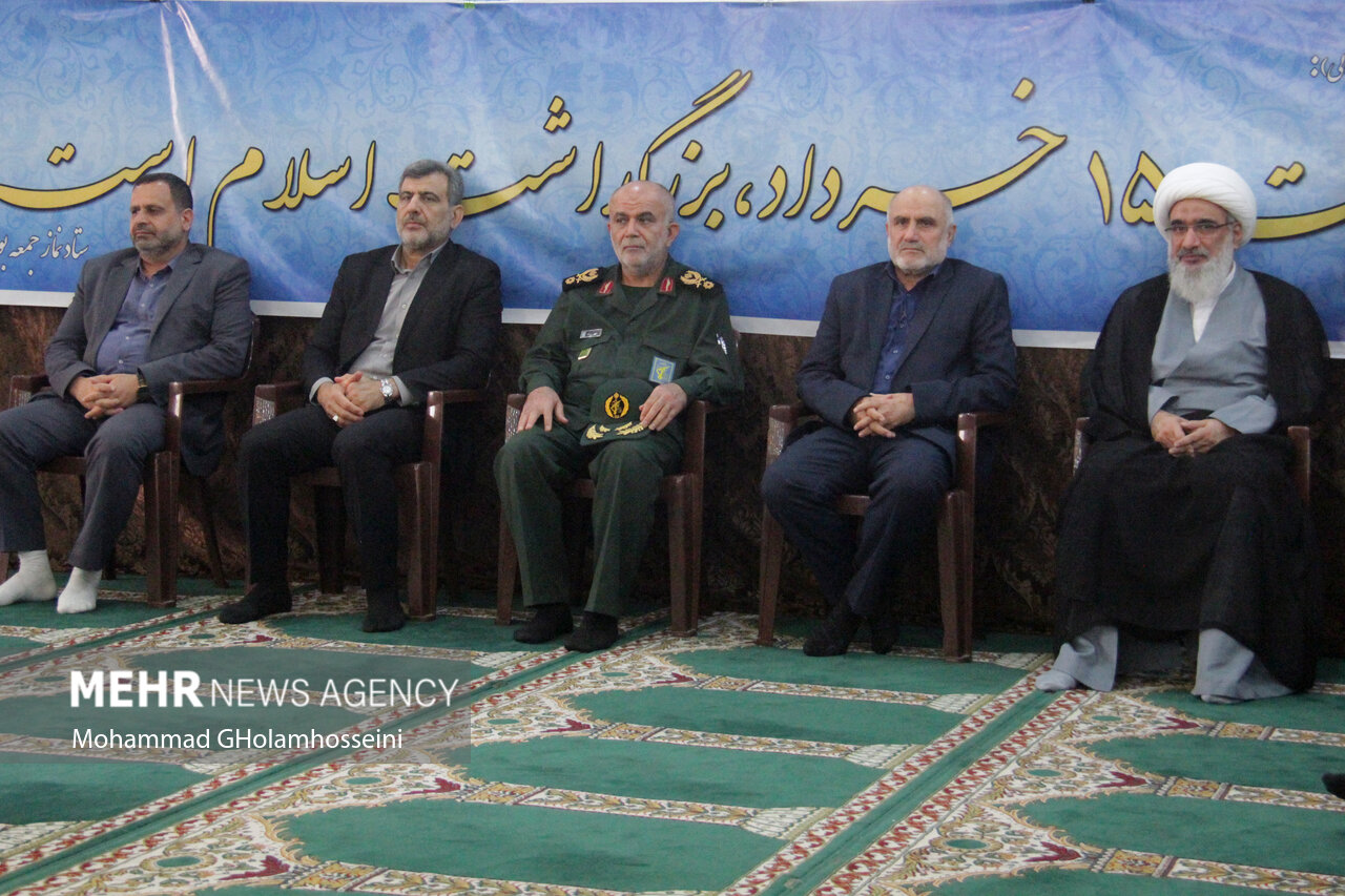 رسانهها و سخنرانان ایمان و امید را در جامعه تقویت کنند