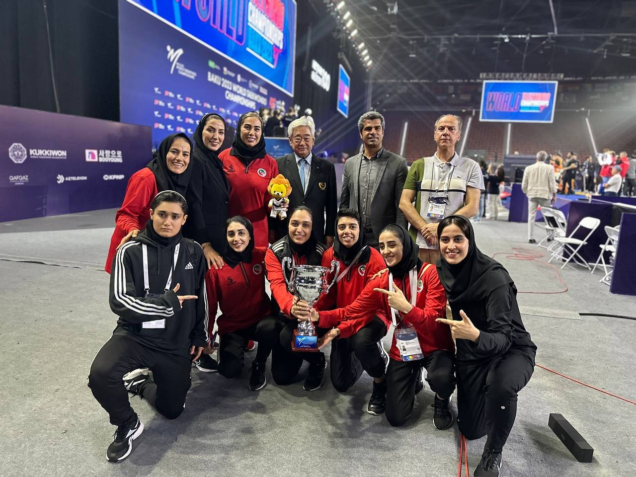 تکواندو و ضعف هایی که زیر «طلا» نماند/نیاز به بازنگری فنی تیم ملی