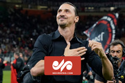 زلاتان ابراهیموویچ از دنیای فوتبال خداحافظی کرد