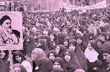 ۱۵ خرداد نقطه عطفی در جریان انقلاب اسلامی ایران بود