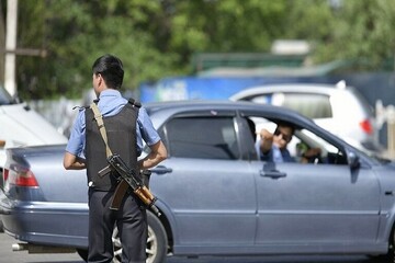 Kırgızistan'da darbe girişimi: Çok sayıda gözaltı var