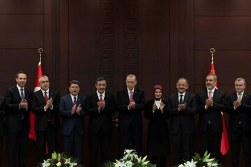 بررسی کابینه جدید اردوغان و رمزگشایی از سیاست‌های جدید ترکیه