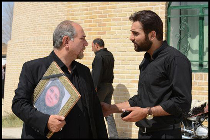 اینجا برای از تو نوشتن هوا کم است/ تجربه شیرین «پردهنشین»