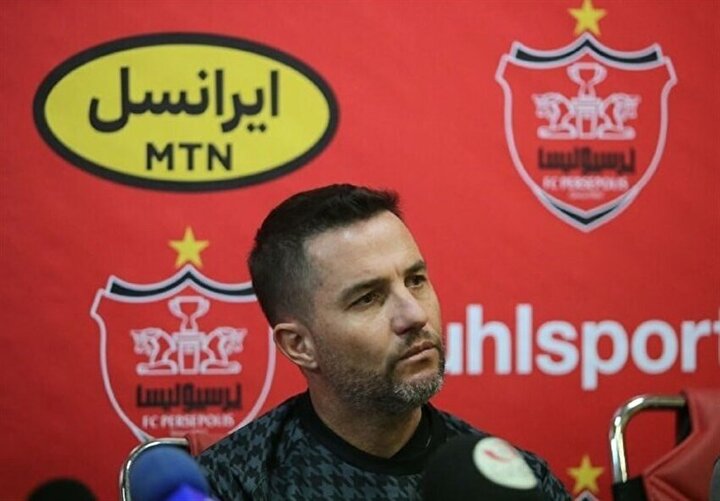 دلایل قهرمانی پرسپولیس از نگاه مربی برزیلی / گلمحمدی جنتلمن است