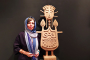 «میراث ماندگار» به موزه‌ رضا عباسی رسید