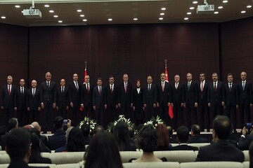 Yeni dönemin ilk kabine toplantısı bugün yapılacak