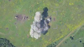 Another Ukrainian offensive foiled, 8 Leopard tanks destroyed
