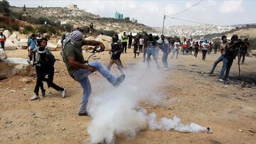 شهادت جوان فلسطینی به ضرب گلوله نظامیان صهیونیست نزدیک رام‌الله