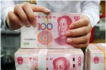 سهم ۴۴ درصدی یوآن چین از بازار ارز روسیه