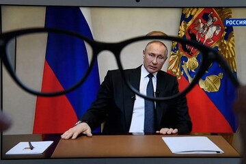«نطق جعلی» پوتین در تلویزیون دولتی روسیه؛ رسانه در دام هوش مصنوعی