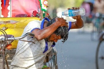 بنگلہ دیش میں شدید گرمی، پرائمری اسکول بند