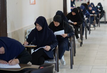 عناوین درس‌های آزمون نهایی دوره دوم متوسطه اعلام شد