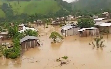 بیش از ۵۰۰ نفر در پی سیل اکوادور از منطقه تخلیه شدند