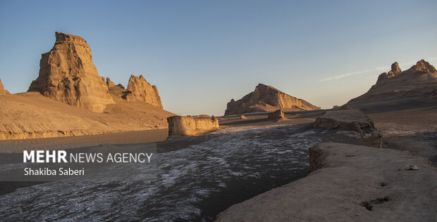 شهر خیالی «کلوتها»