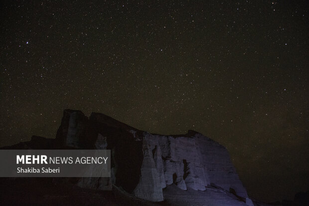 Must-see Lut Desert in SE Iran
