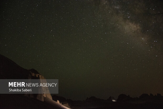 Must-see Lut Desert in SE Iran
