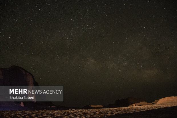 Must-see Lut Desert in SE Iran

