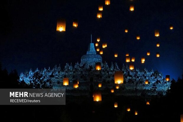 عکس‌های منتخب روز در جهان