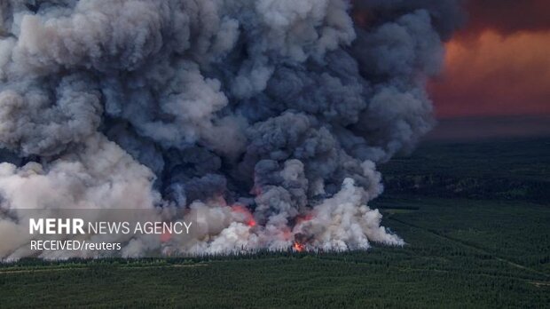 عکس‌های منتخب روز در جهان