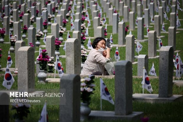 عکس‌های منتخب روز در جهان