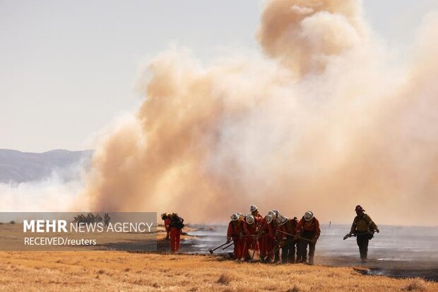 عکس‌های منتخب روز در جهان