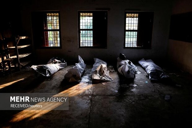 عکس‌های منتخب روز در جهان