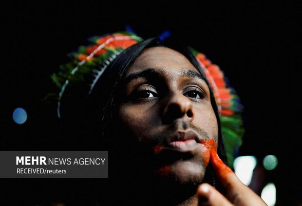 عکس‌های منتخب روز در جهان