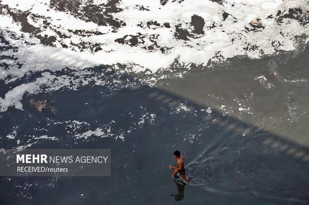 عکس‌های منتخب روز در جهان