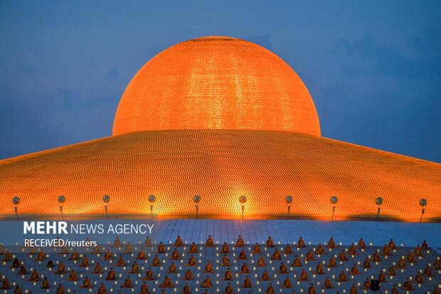 عکس‌های منتخب روز در جهان