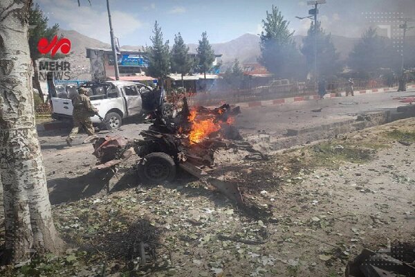 Senior Taliban official killed in car bomb attack