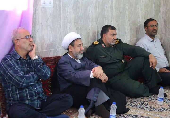 مشکل برق مناطق روستایی زهکلوت پیگیری شود