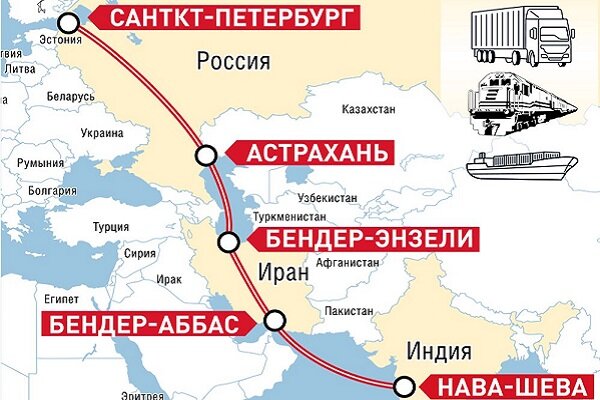Türkmenistan “Kuzey-Güney” uluslararası ulaşım koridoruna katıldı Türkmenistan “Kuzey-Güney” uluslararası ulaşım koridoruna katıldı