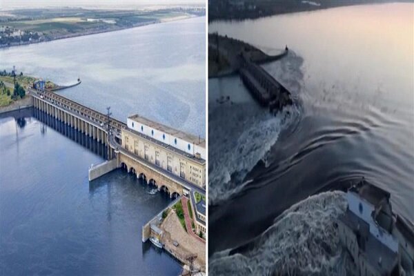 Ukrainian nuclear plant facing water shortage: report Ukrainian nuclear plant facing water shortage: report
