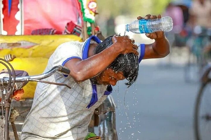 بنگلہ دیش میں شدید گرمی، پرائمری اسکول بند