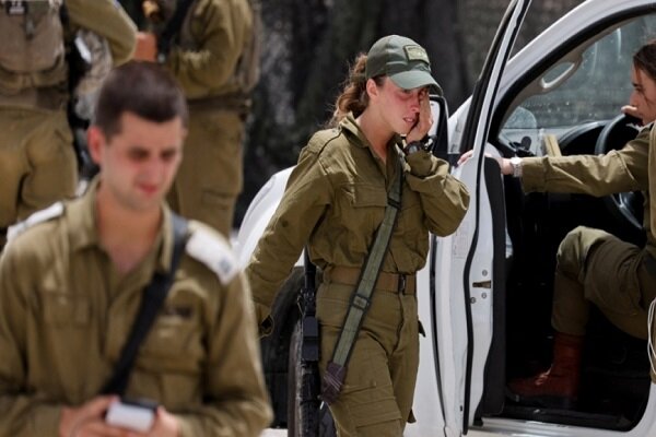 زخمیشدن ۷ صهیونیست بر اثر سقوط پهپاد رژیم صهیونیستی