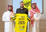 جزئیاتی از قرارداد «بنزما» با الاتحاد/ دستمزد ۵۵ میلیون دلاری «کریم ...