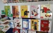 Kızıl Meydan’da İran kitapları sergilendi