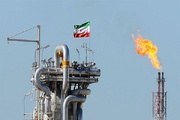 دۆزینەوەی کێڵگەی نویێ گازی لە ئێران