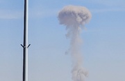 Mysterious explosion hits Occupied Lands (+VIDEO)