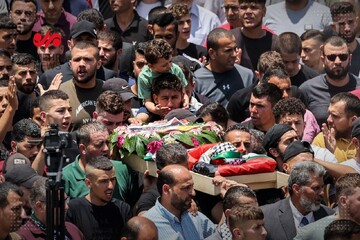 ۲۸ عملیات ضد صهیونیستی طی ساعات گذشته/ شهادت ۲۳ کودک فلسطینی از آغاز سال جاری میلادی