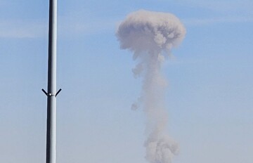 Mysterious explosion hits Occupied Lands (+VIDEO)