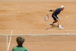 World Tennis Tour in Tehran