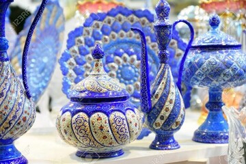 World Handicrafts Day opportunity to honor Iranian artists