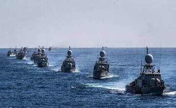 Iran’s maritime coalition
