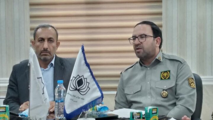 استفاده از ظرفیت مردم برای بهبود وضعیت محیط زیست در استان بوشهر