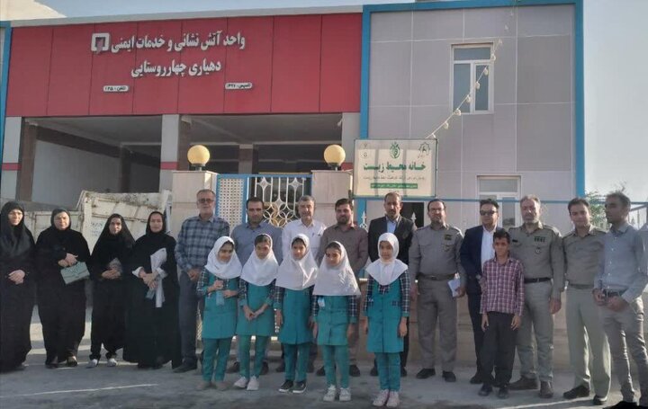 استفاده از ظرفیت مردم برای بهبود وضعیت محیط زیست در استان بوشهر 