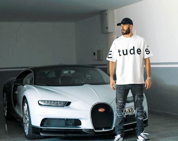 جزئیاتی از قرارداد بنزما با الاتحاد/ دستمزد ۵۵ میلیون دلاری کریم