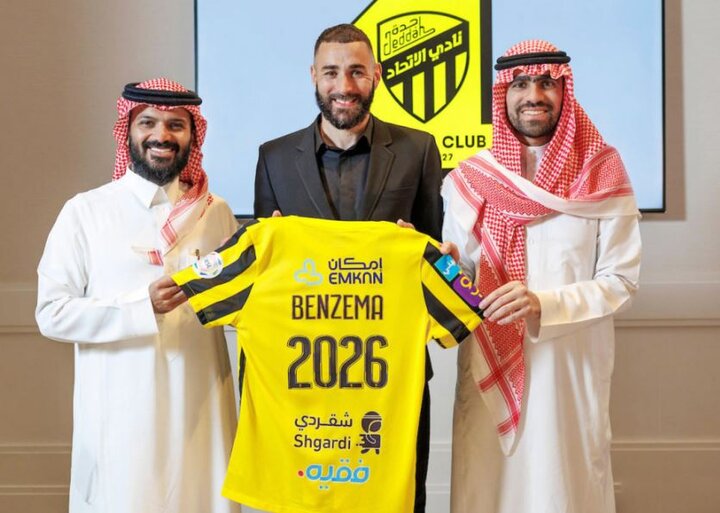 ده بازیکن پردرآمد فوتبال/ پولپاشی لیگ عربستان به پای ستارهها