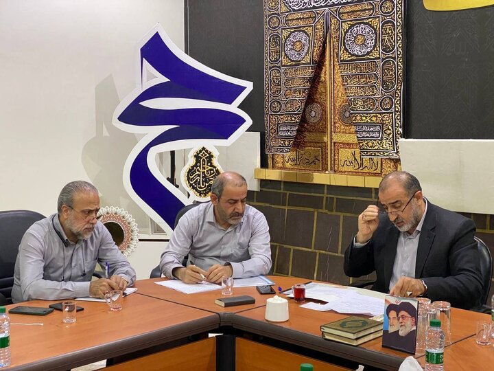 رضایت زائران از کیفیت خدمات ارائه شده و تاکید بر رفع کمبودها