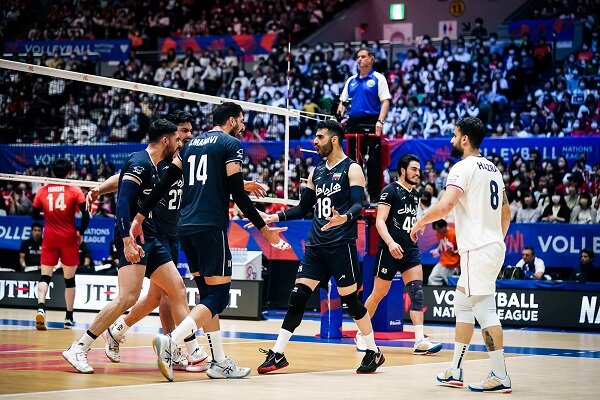 والیبال ایران مقابل ژاپن به بن بست رسید/ نگران سهمیه المپیک هستم